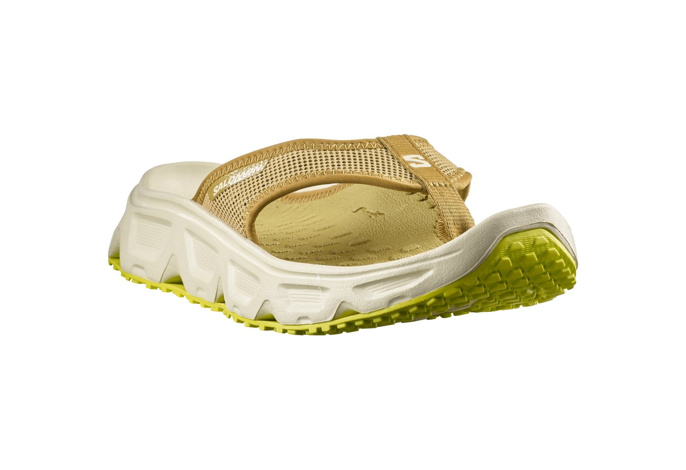 Salomon REELAX BREAK 6.0 Zehentrenner (grün)