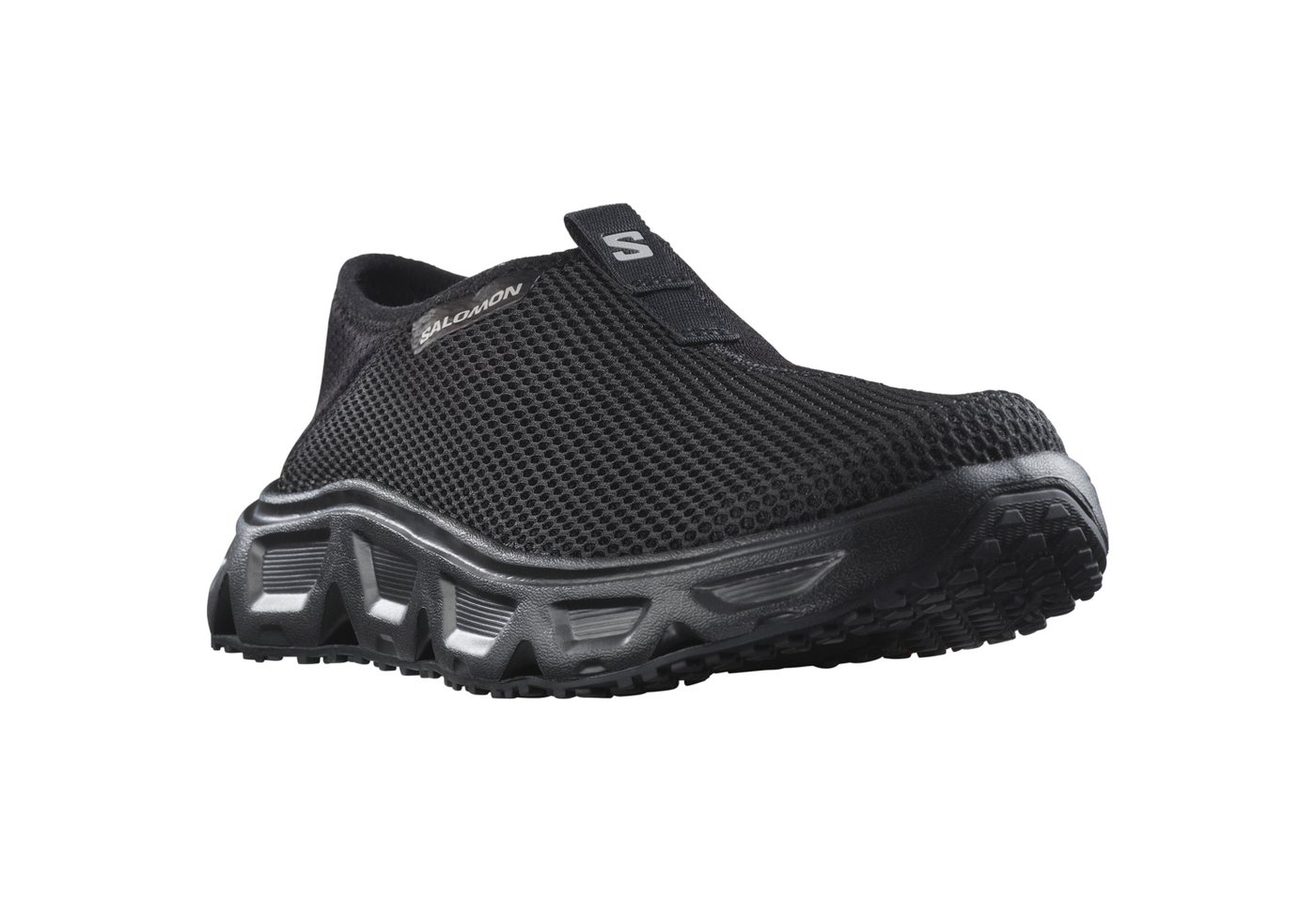 Salomon REELAX MOC 6.0 Hausschuh Erholungsschuh, Trekkingsandale, Slipper, Mule