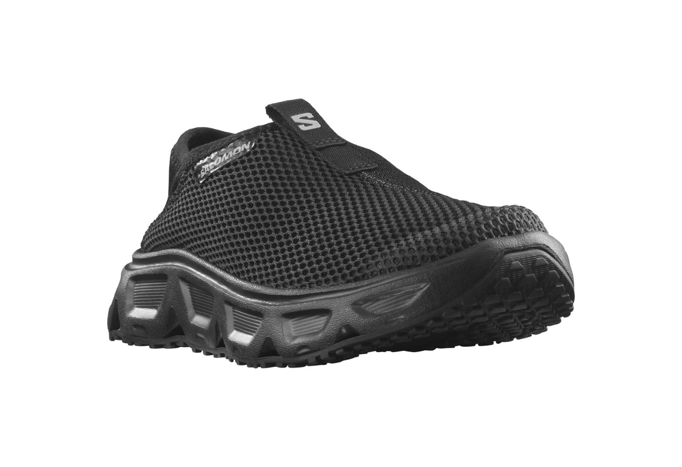 Salomon REELAX MOC 6.0 Hausschuh Erholungsschuh, Trekkingsandale, Slipper, Mule