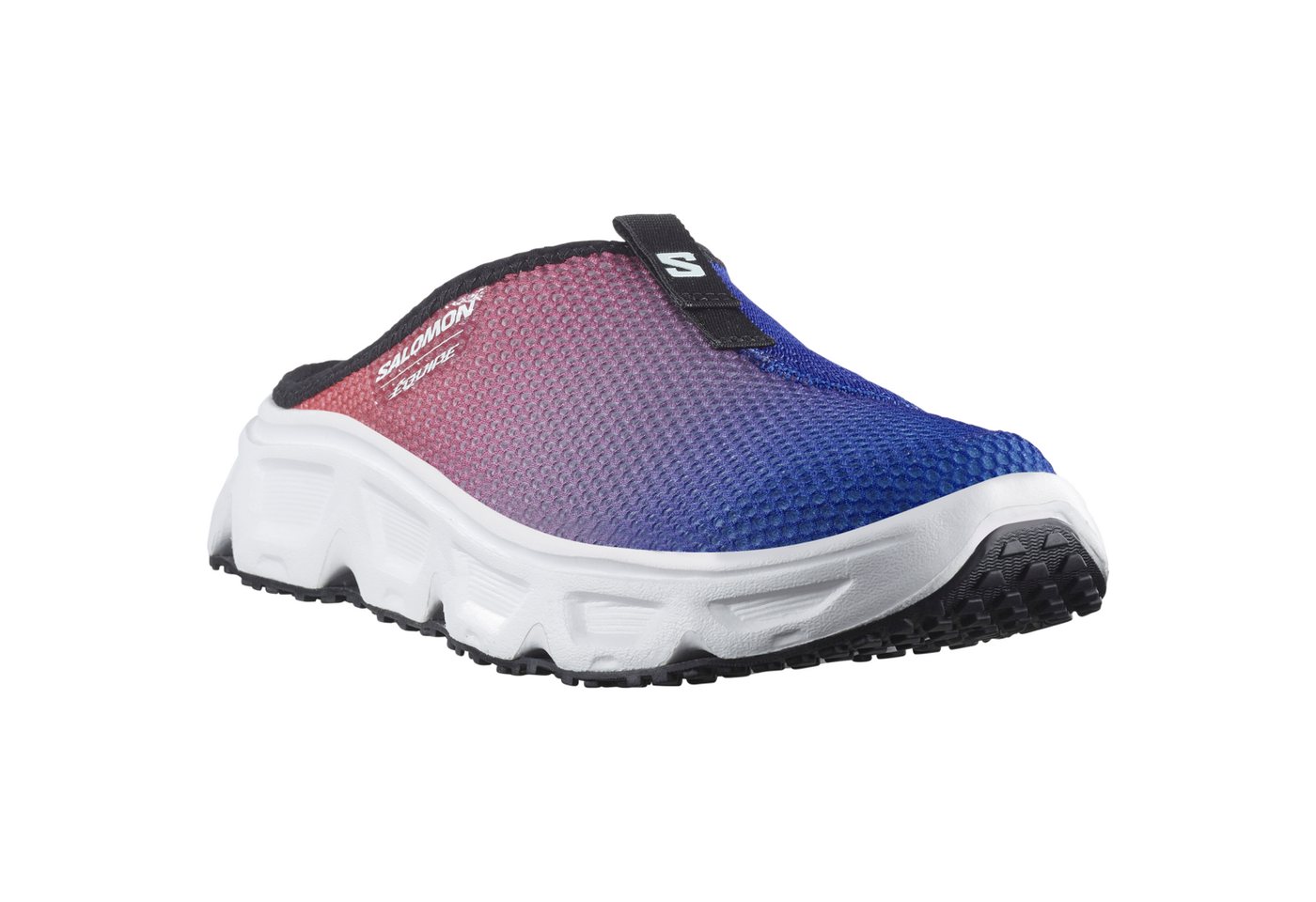 Salomon REELAX SLIDE 6.0 EQUIPE Badesandale Erholungsschuhe
