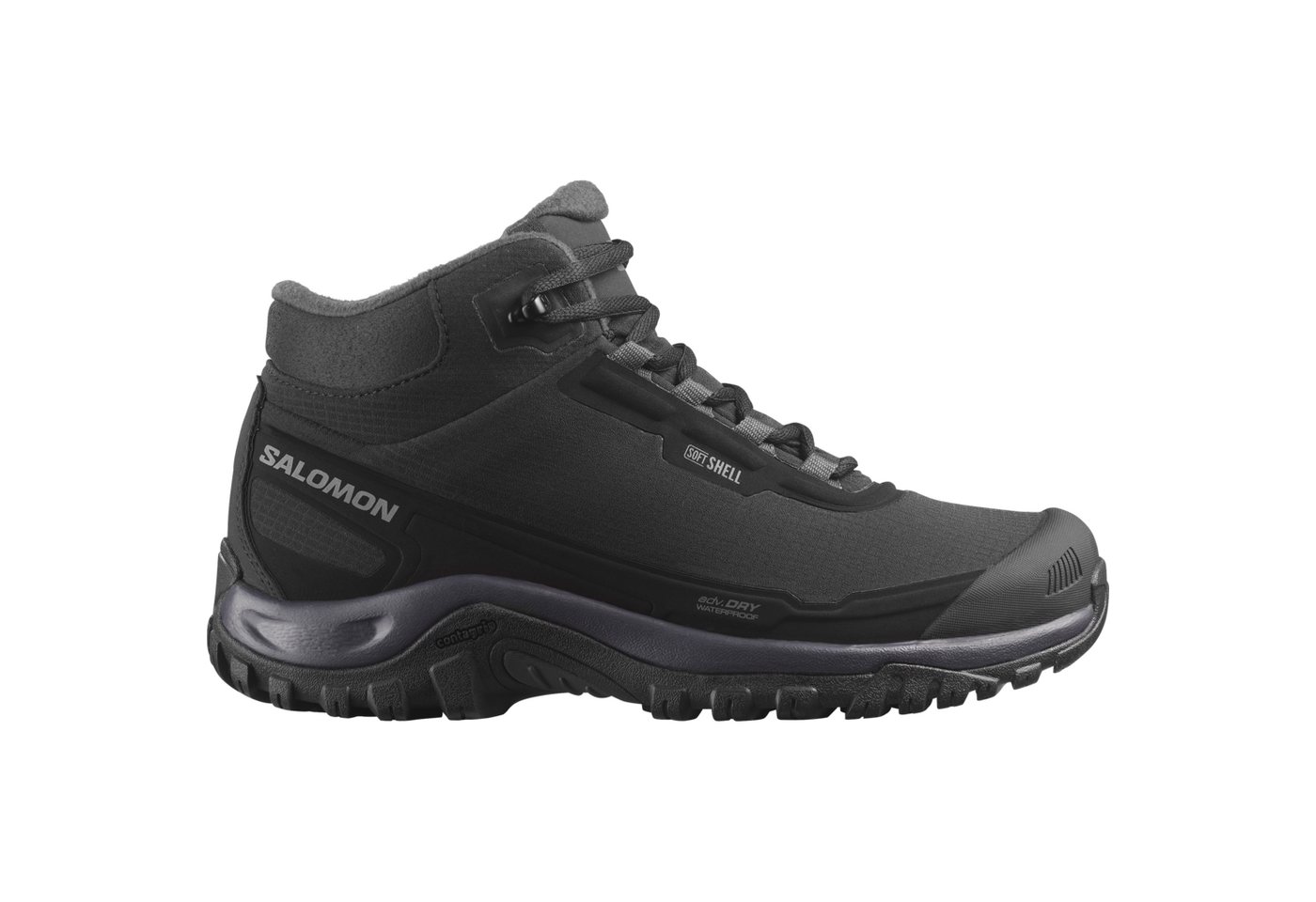 Salomon SHELTER WP W Winterstiefel Winterschuhe, Winterboots, Snowboots, wasserdicht
