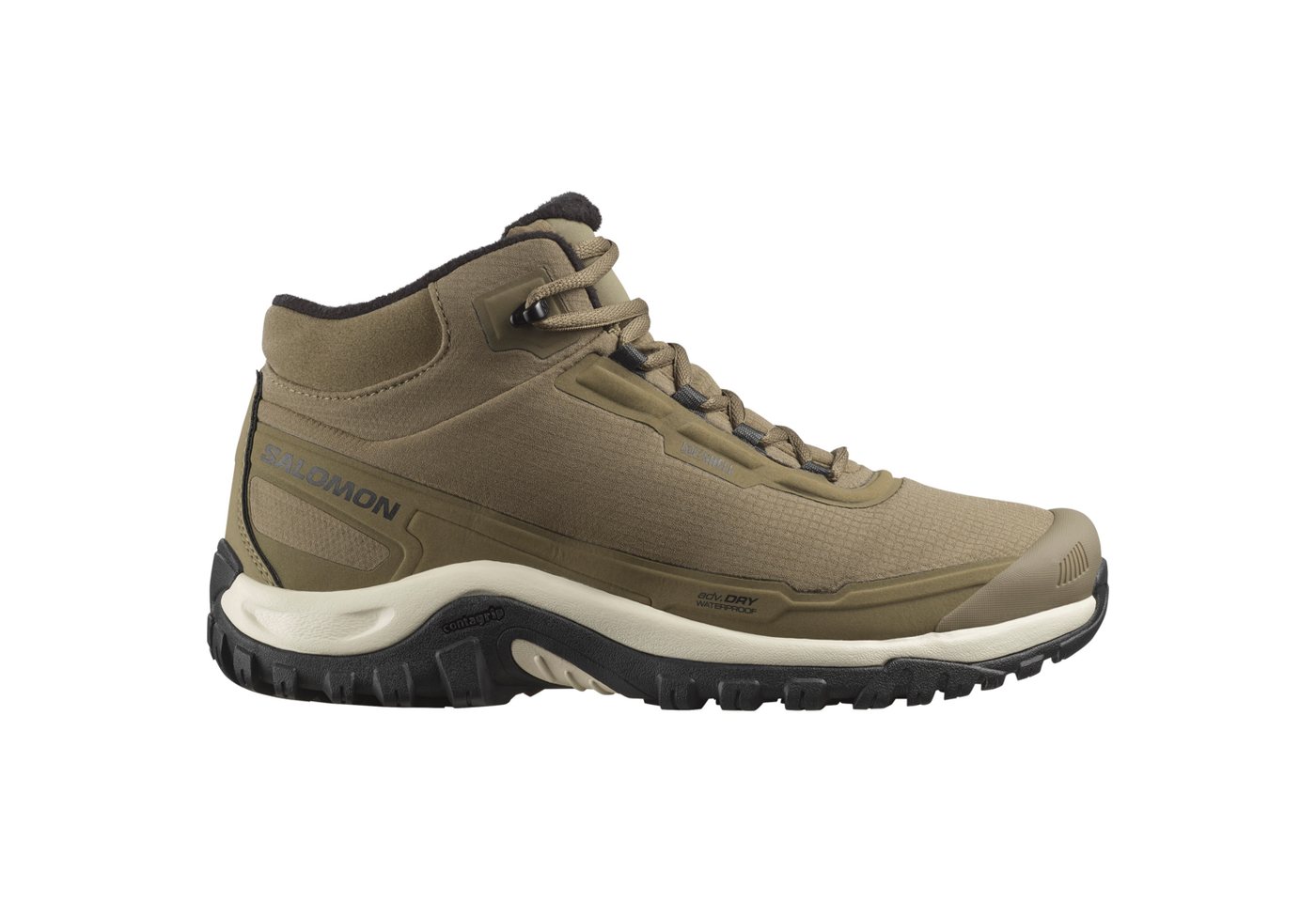 Salomon SHELTER WP Winterstiefel Winterschuhe, Winterboots, Snowboots, wasserdicht