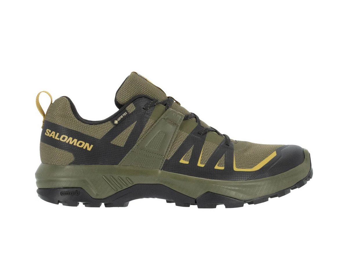 Salomon SHOES EXTEND 2 GTX Olvnig/Black/Willow OLIVE NIGHT/BLACK/WILLOW Wanderschuh