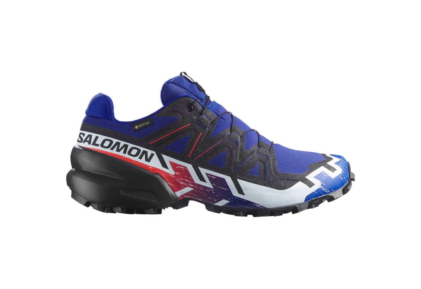 Salomon SPEEDCROSS 6 GORE-TEX EQUIPE Trailrunningschuh wasserdicht