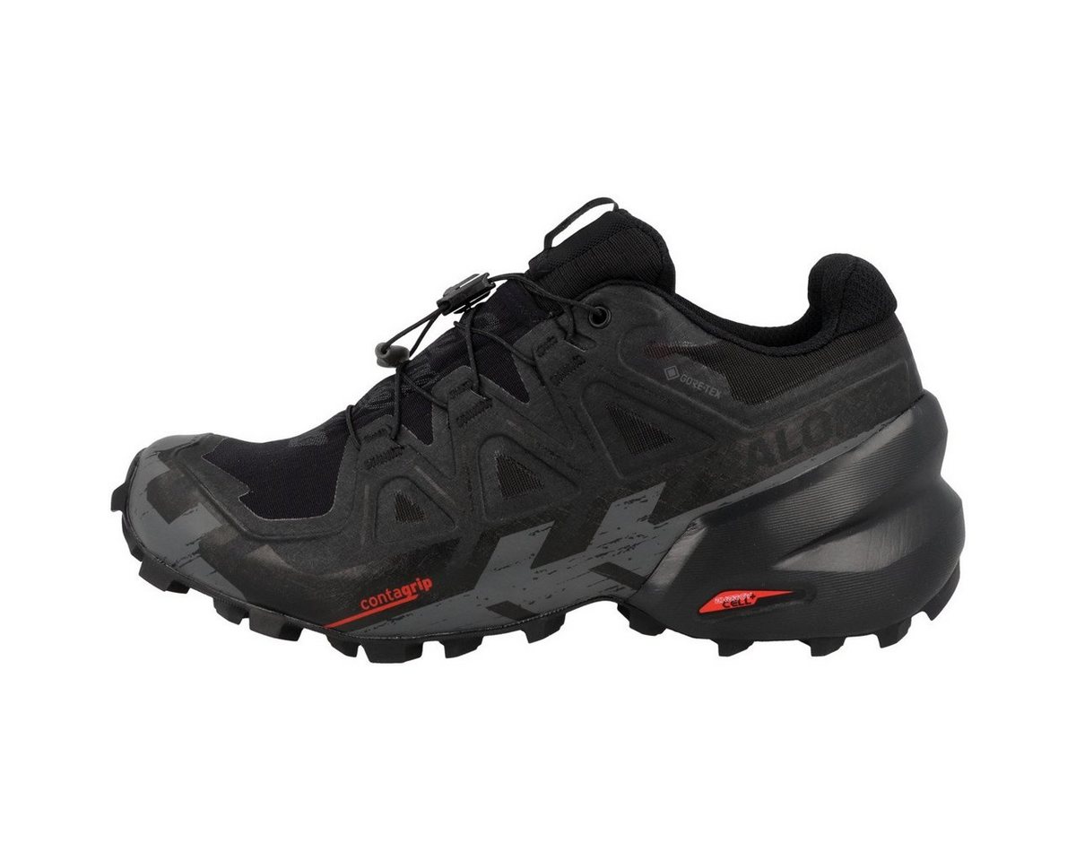 Salomon Speedcross 6 GTX Damen Laufschuh Sneaker, Turnschuhe, Sportschuhe, Running, Joggingschuhe
