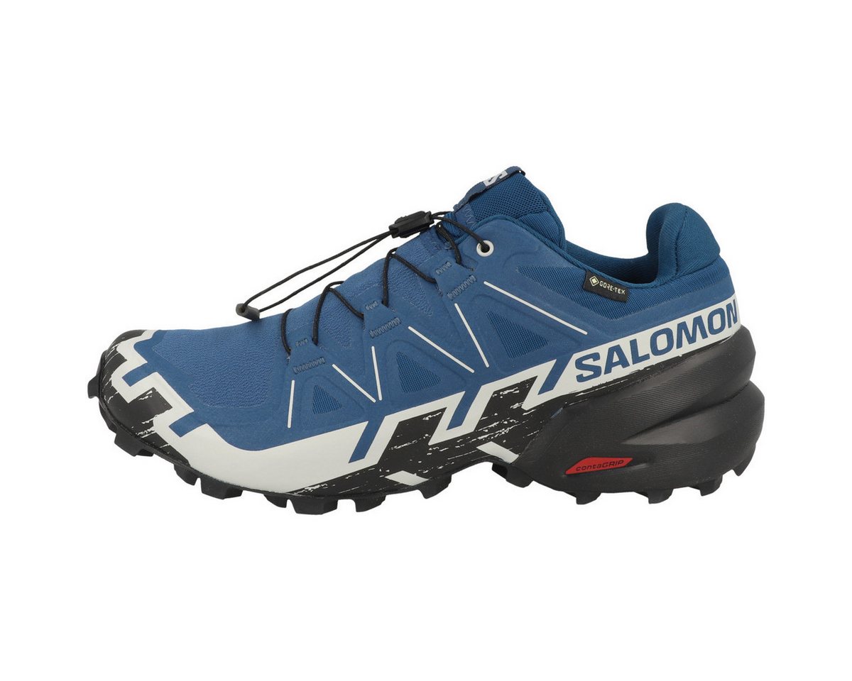 Salomon Speedcross 6 GTX Herren Laufschuh Sneaker, Turnschuhe, Sportschuhe, Running, Joggingschuhe