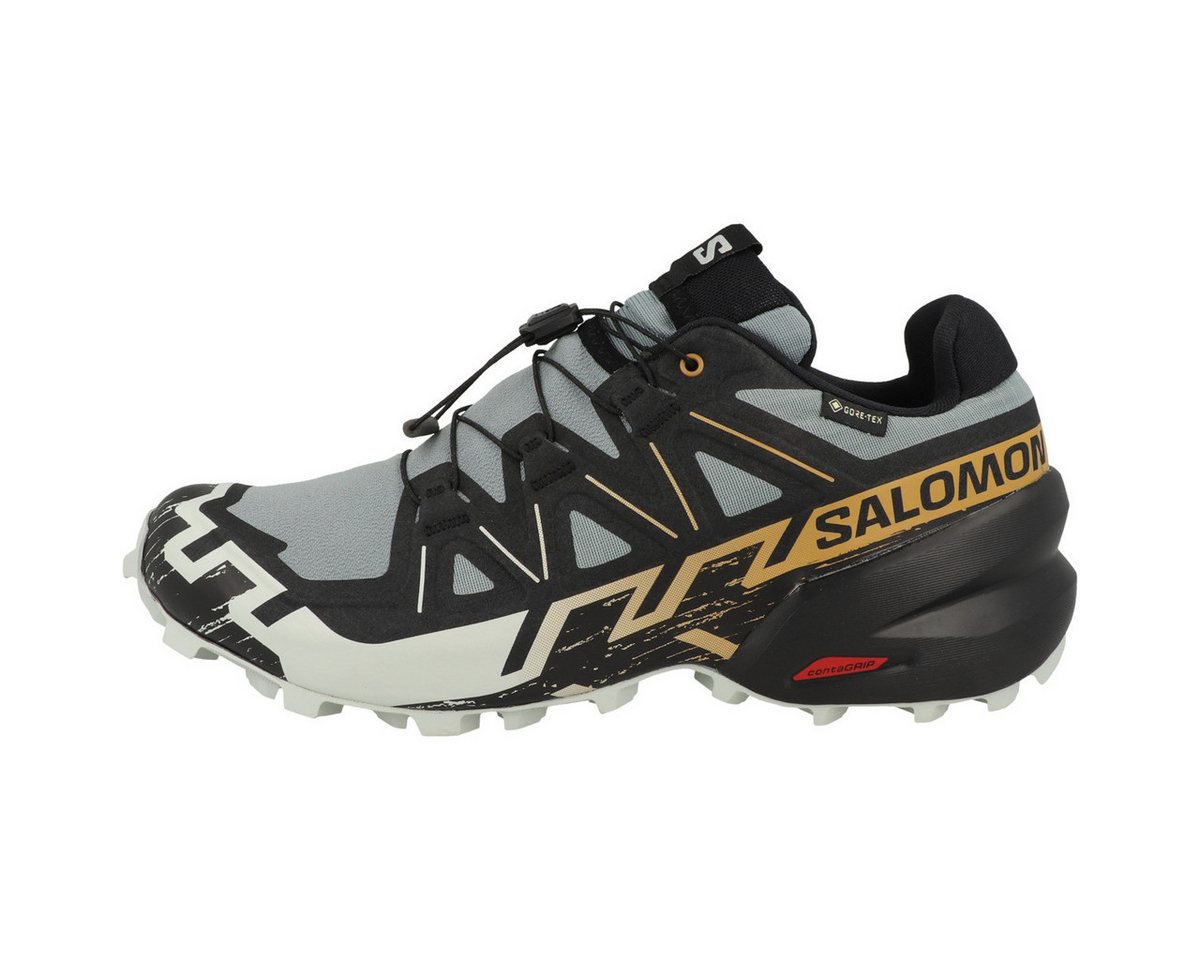 Salomon Speedcross 6 GTX Herren Laufschuh Sneaker, Turnschuhe, Sportschuhe, Running, Joggingschuhe