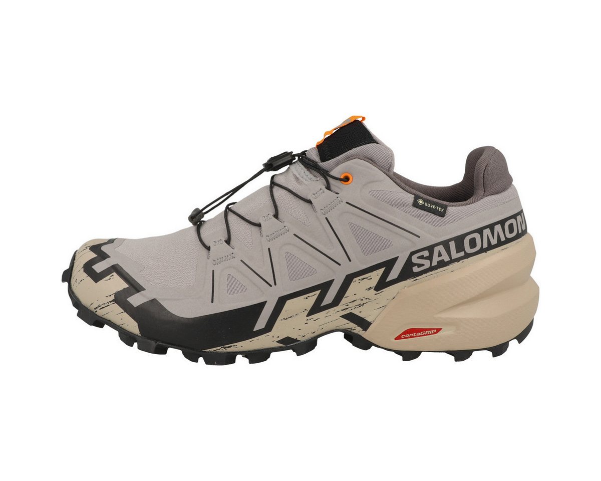 Salomon Speedcross 6 GTX Herren Laufschuh Sneaker, Turnschuhe, Sportschuhe, Running, Joggingschuhe