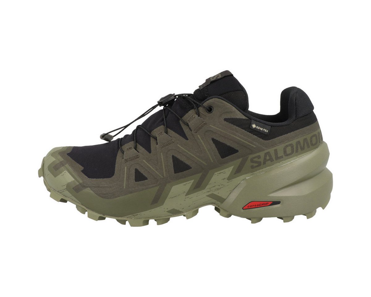 Salomon Speedcross 6 GTX Herren Laufschuh Sneaker, Turnschuhe, Sportschuhe, Running, Joggingschuhe