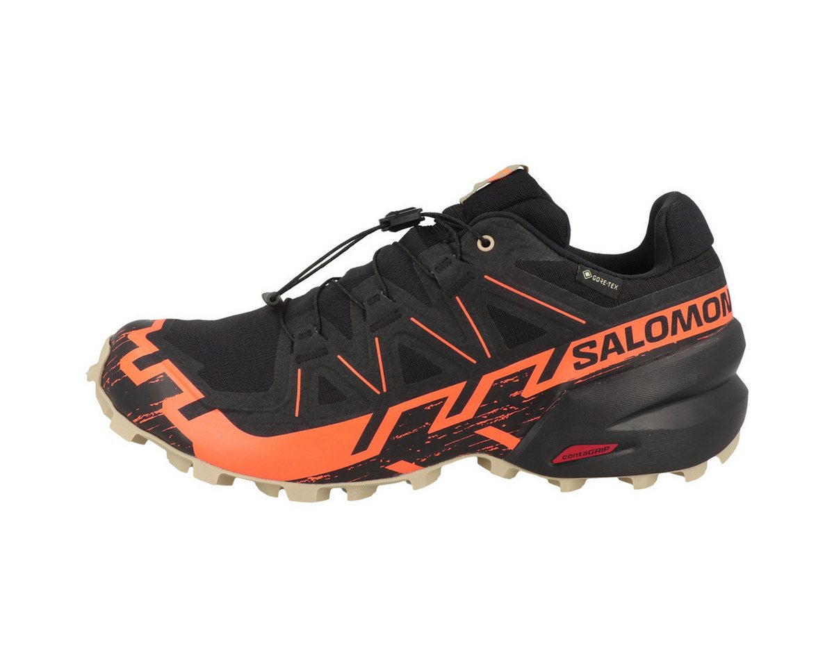 Salomon Speedcross 6 GTX Herren Laufschuh Sneaker, Turnschuhe, Sportschuhe, Running, Joggingschuhe