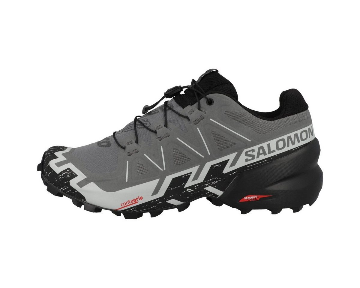 Salomon Speedcross 6 Wide Herren Laufschuh Sneaker, Turnschuhe, Sportschuhe, Running, Joggingschuhe