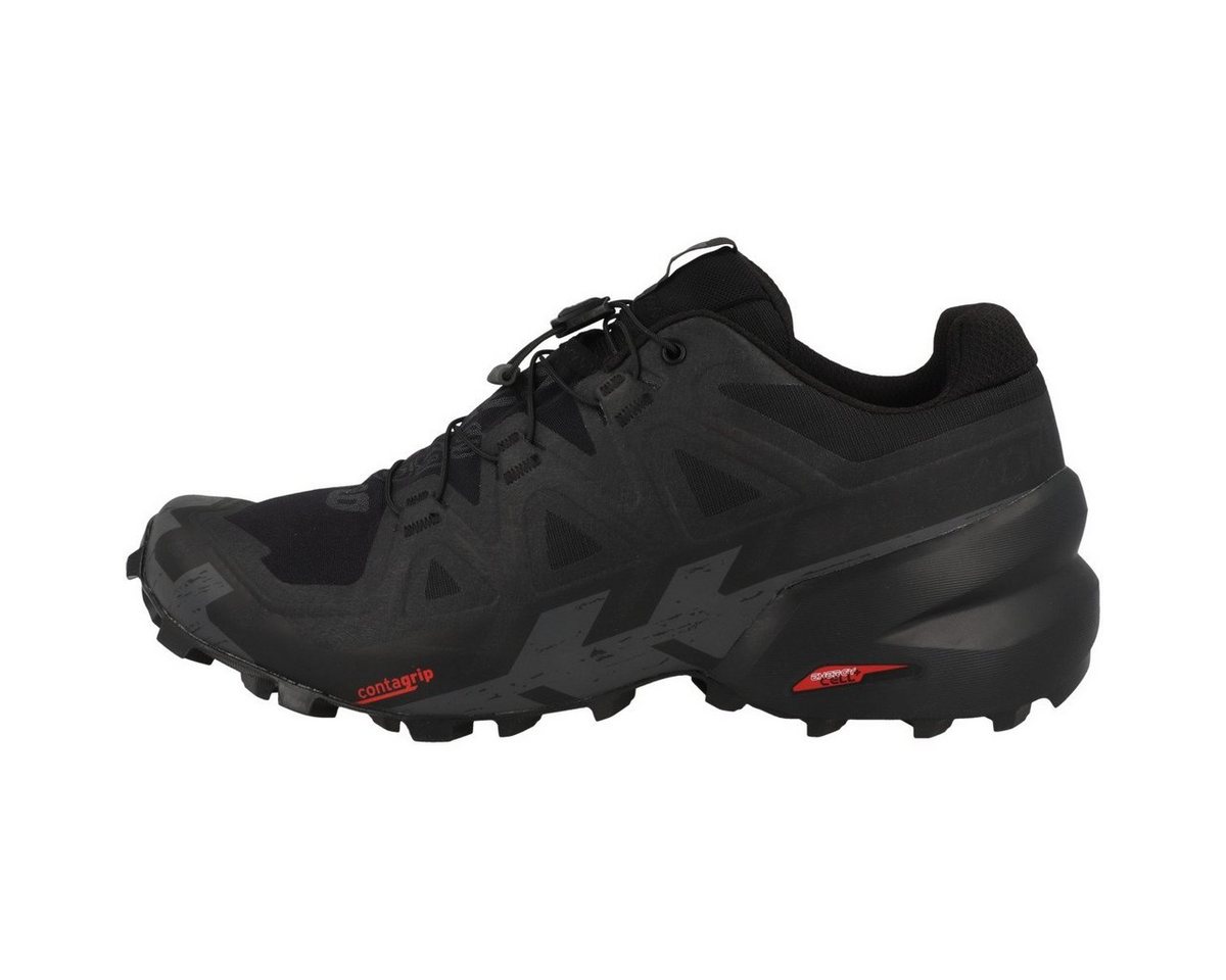 Salomon Speedcross 6 Wide Herren Laufschuh Sneaker, Turnschuhe, Sportschuhe, Running, Joggingschuhe