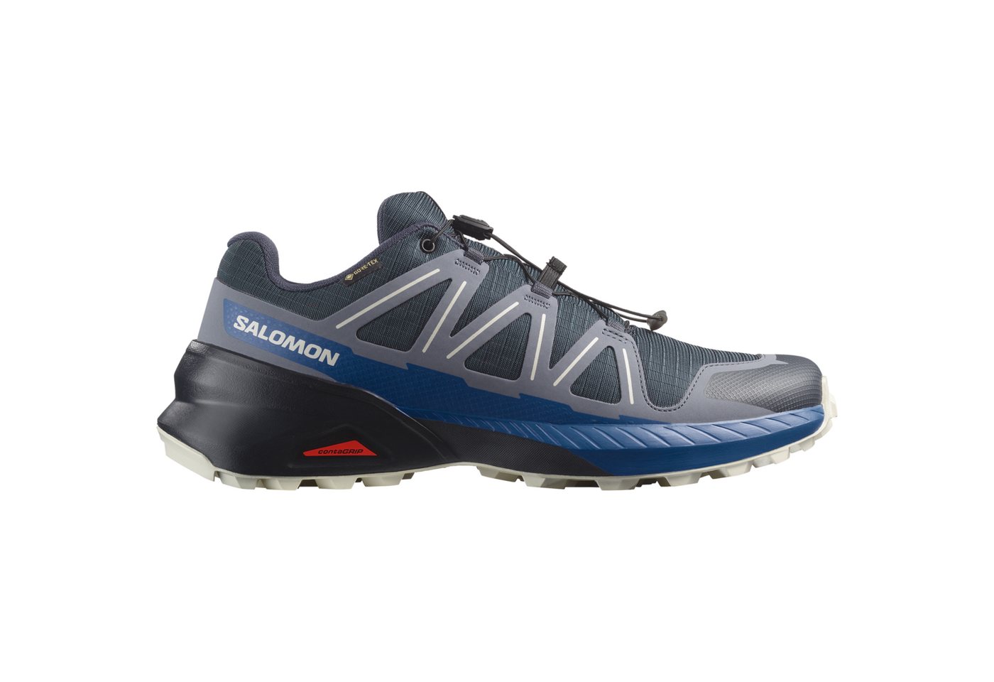 Salomon SPEEDCROSS PEAK GORE-TEX Trailrunningschuh wasserdicht (blau)
