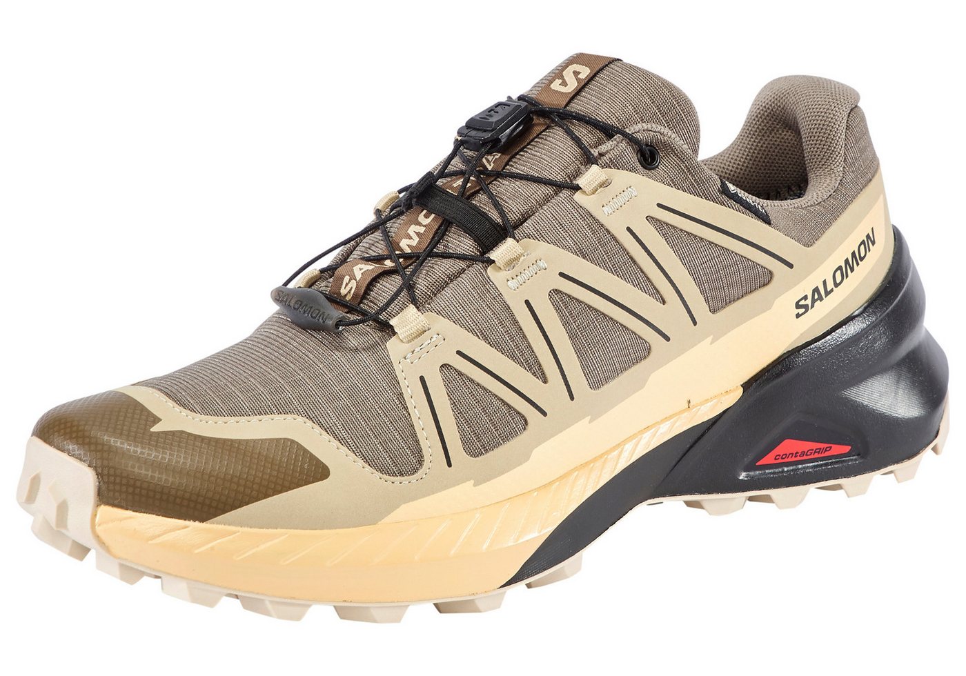 Salomon SPEEDCROSS PEAK GORE-TEX Trailrunningschuh wasserdicht