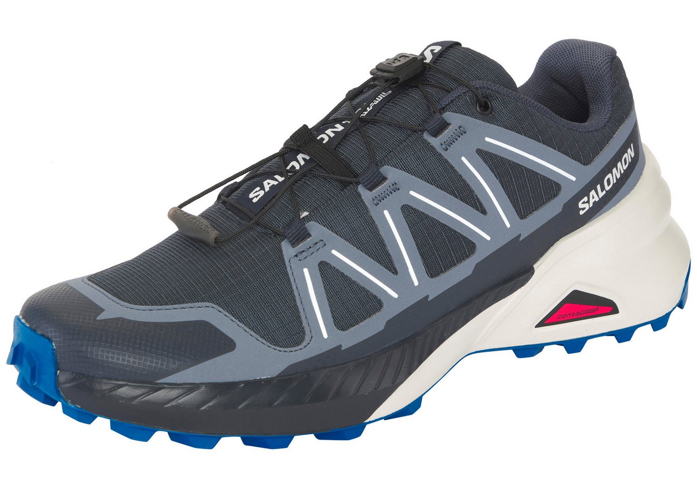 Salomon SPEEDCROSS PEAK Trailrunningschuh (blau)