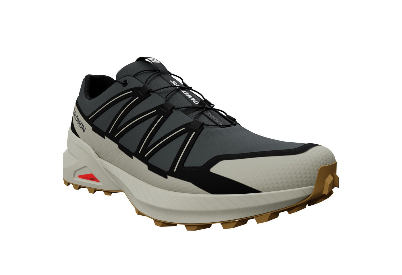 Salomon SPEEDCROSS PEAK Trailrunningschuh (schwarz)