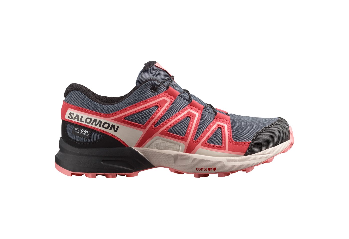 Salomon SPEEDCROSS WATERPROOF Wanderschuh wasserdicht
