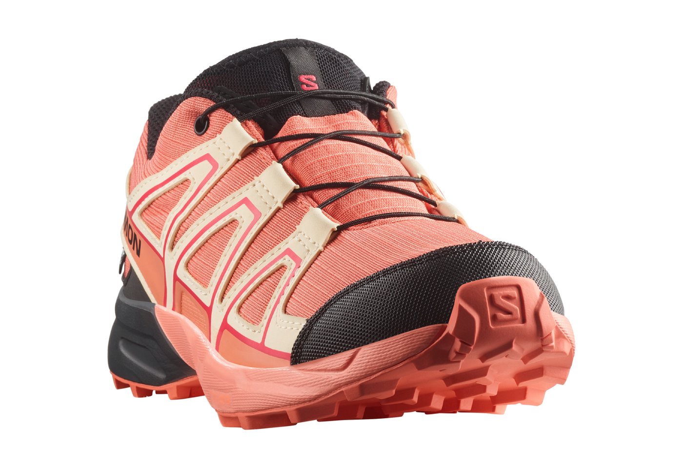 Salomon SPEEDCROSS WP J Wanderschuh wasserdicht
