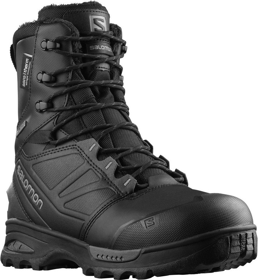 Salomon TOUNDRA PRO CLIMASALOMON WATERPROO Winterstiefel Snowboots, Winterboots, Winterschuhe, wasserdicht und gefüttert
