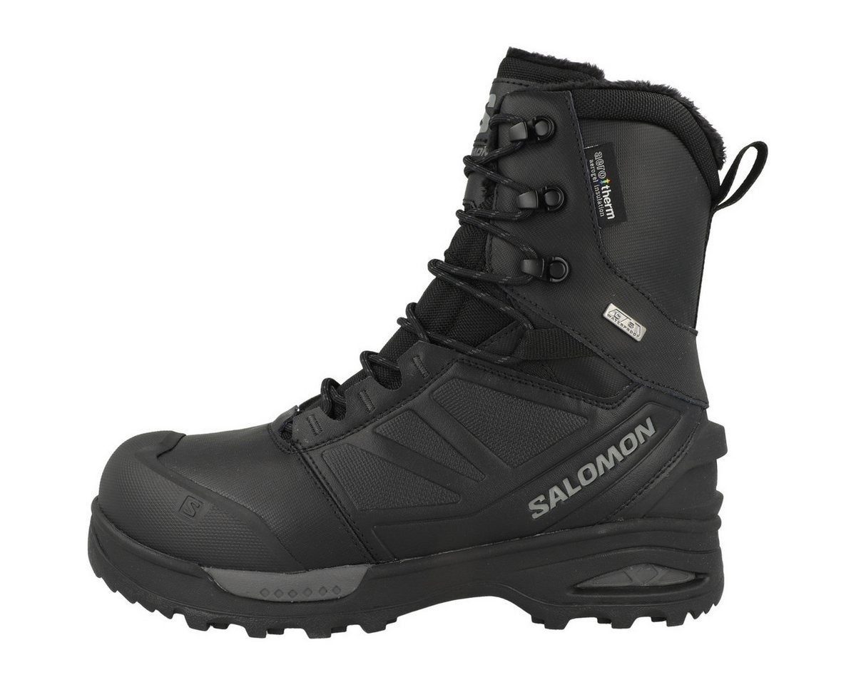 Salomon Toundra Pro CS WP Herren Outdoorschuh Wanderschuhe, Trekking, Hiking, Freizeitschuhe, Schnürschuhe