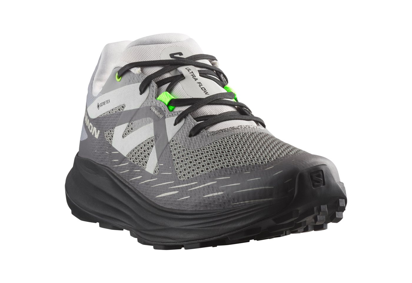 Salomon ULTRA FLOW GORE TEX Laufschuh wasserdicht