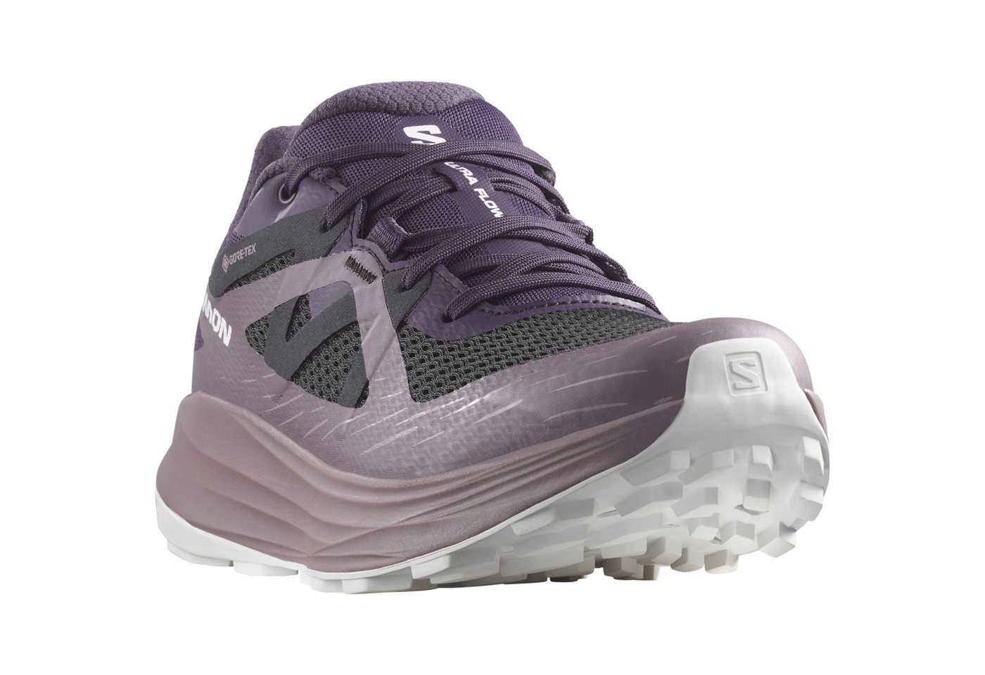 Salomon ULTRA FLOW GORE TEX Trailrunningschuh wasserdicht, Trailrunningschuhe