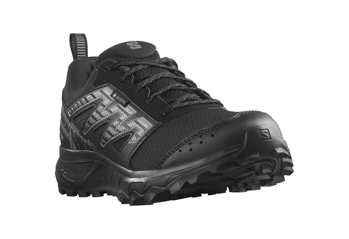 Salomon WANDER GORE-TEX® W Wanderschuh wasserdicht, Trailrunningschuhe