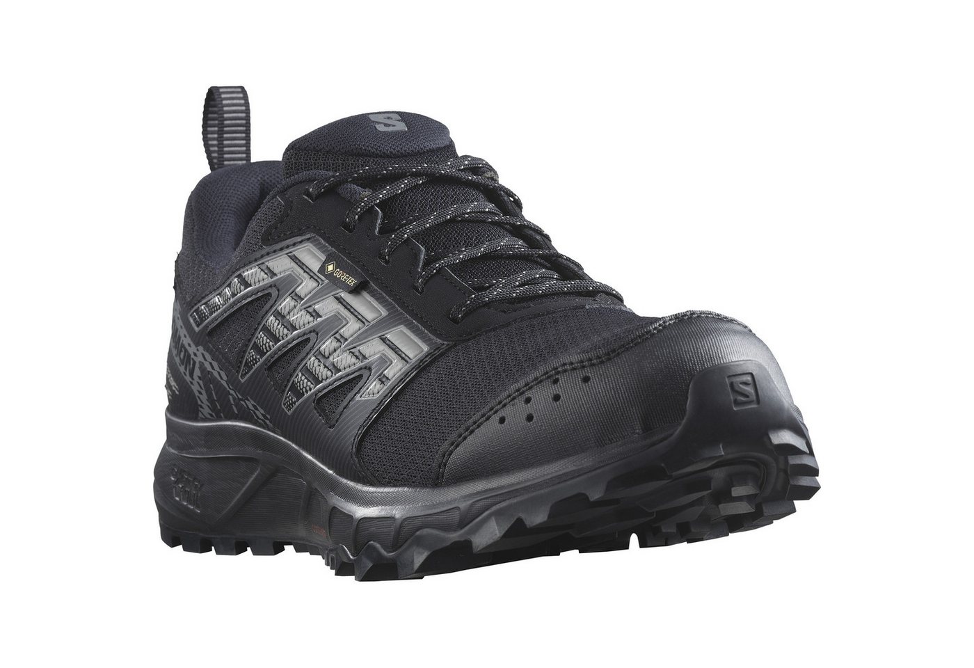 Salomon WANDER GORE-TEX® Wanderschuh wasserdicht, Trailrunningschuhe