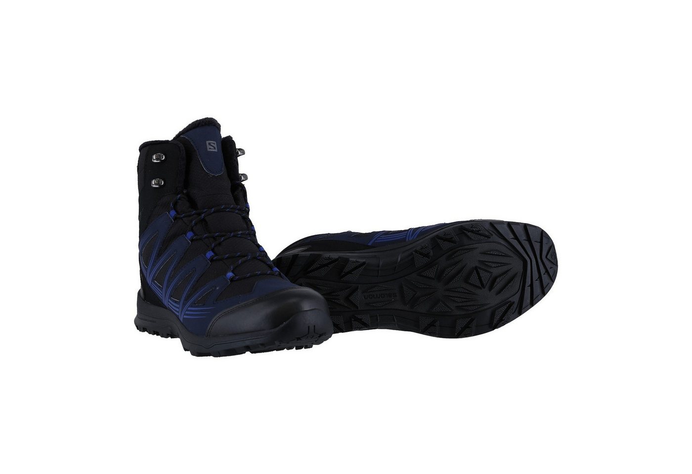 Salomon Woodsen 2 TS CSWP (wasserdicht) schwarz Herren Winterstiefel