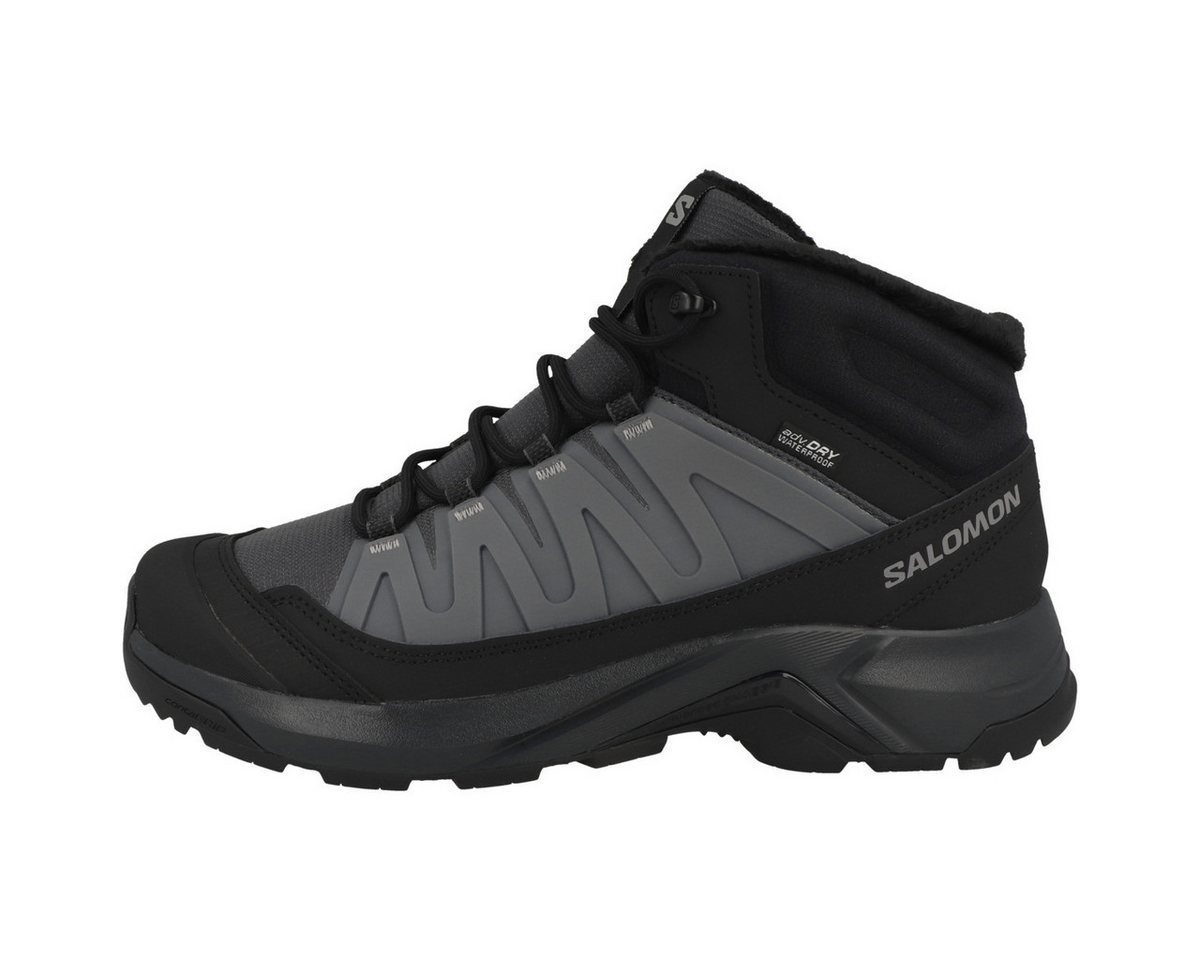 Salomon X-Adventure Coldrush WP Herren Outdoorschuh Wanderschuhe, Trekking, Hiking, Freizeitschuhe, Schnürschuhe
