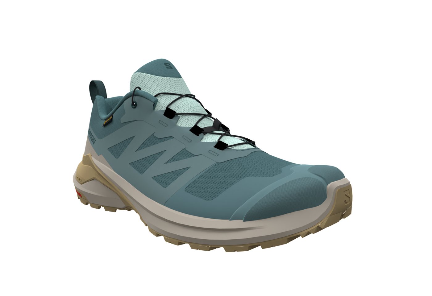Salomon X-ADVENTURE GORE-TEX Laufschuh wasserdicht