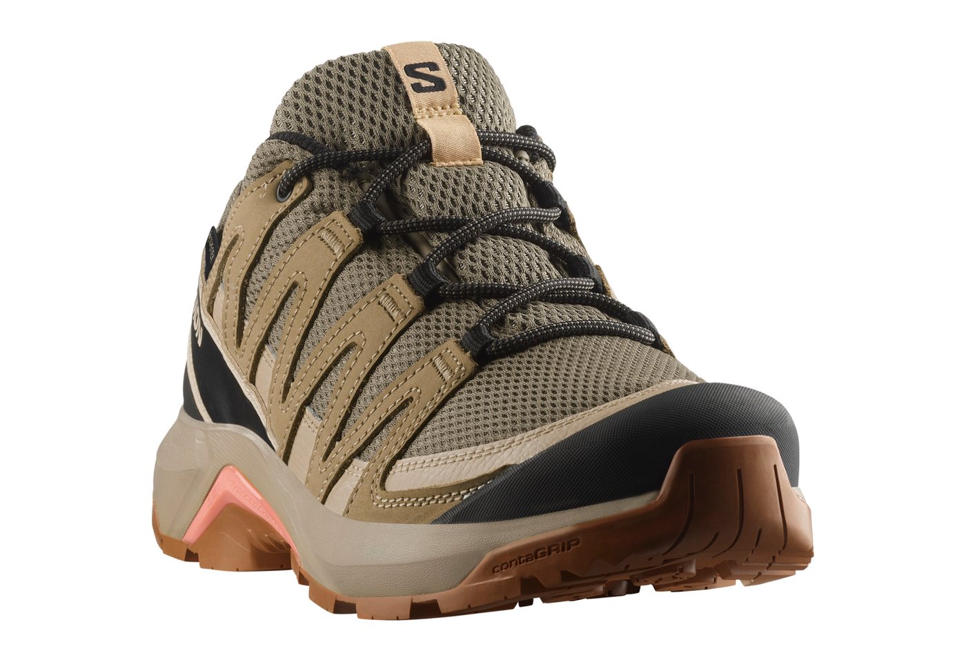 Salomon X-ADVENTURE RECON GORE-TEX W Wanderschuh wasserdicht
