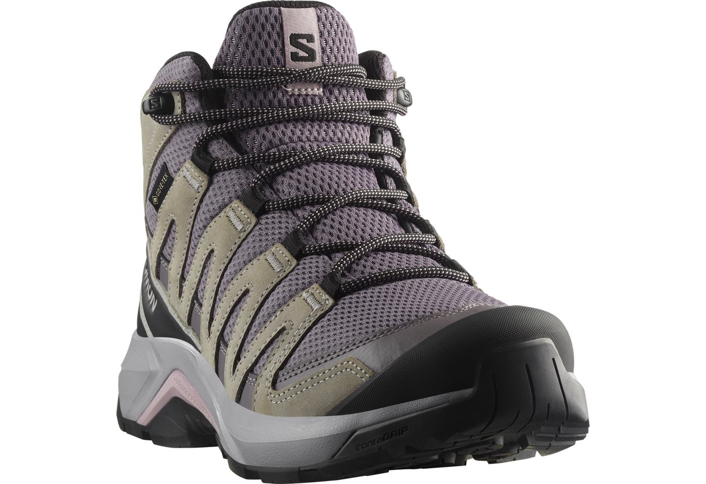 Salomon X-ADVENTURE RECON MID GORE-TEX W Wanderschuh wasserdicht