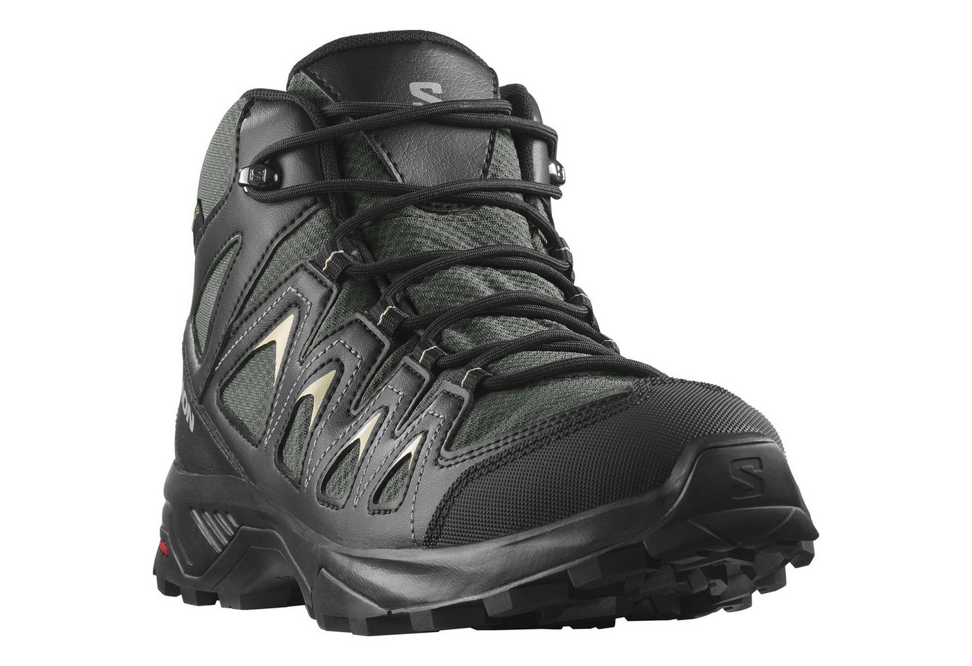 Salomon X BRAZE MID GORE-TEX Wanderschuh wasserdicht