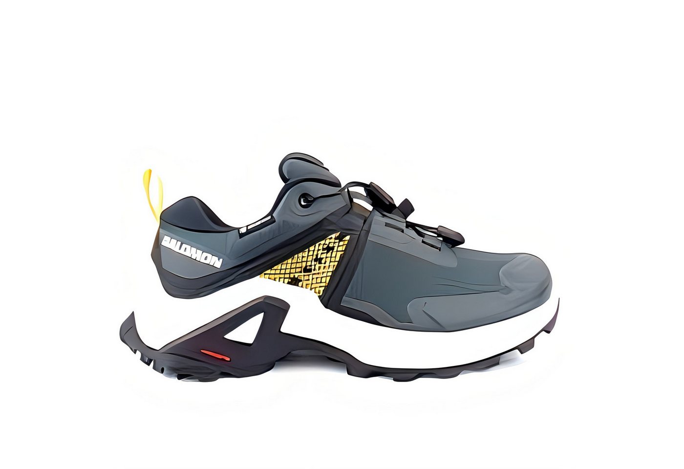 Salomon X RAISE GTX Jnr Outdoorschuh