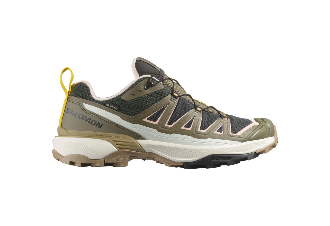 Salomon X ULTRA 360 EDGE GORE-TEX Outdoorschuh wasserdicht