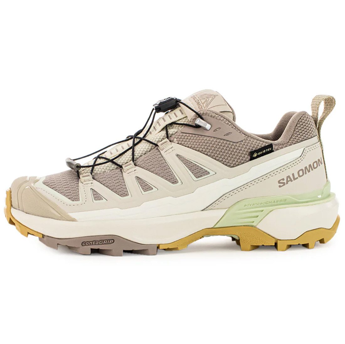 Salomon X Ultra 360 Edge GTX Wanderschuh (beige)