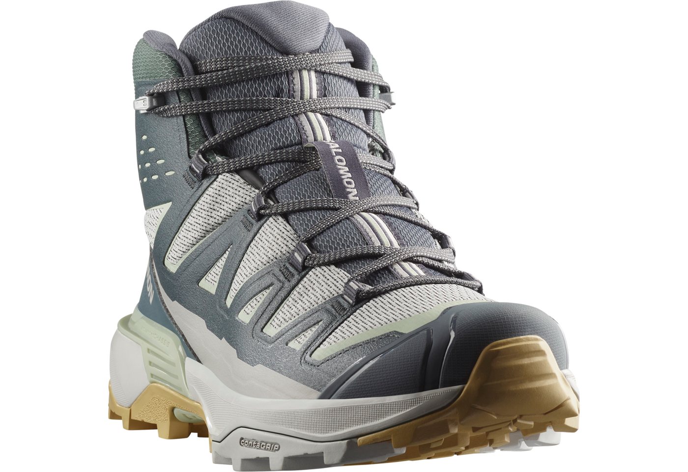 Salomon X ULTRA 360 EDGE MID GORE-TEX Outdoorschuh wasserdicht