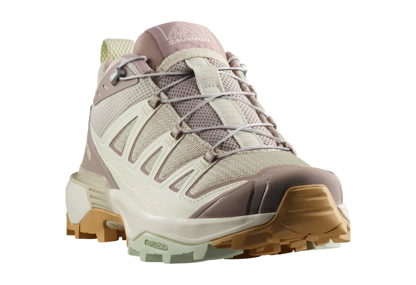 Salomon X ULTRA 360 EDGE W Wanderschuh wasserdicht