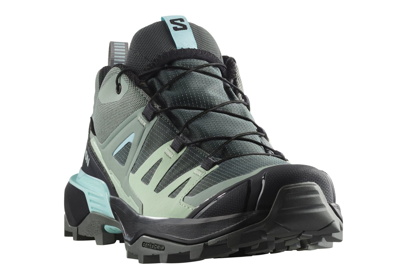 Salomon X ULTRA 360 GORE-TEX W Wanderschuh wasserdicht