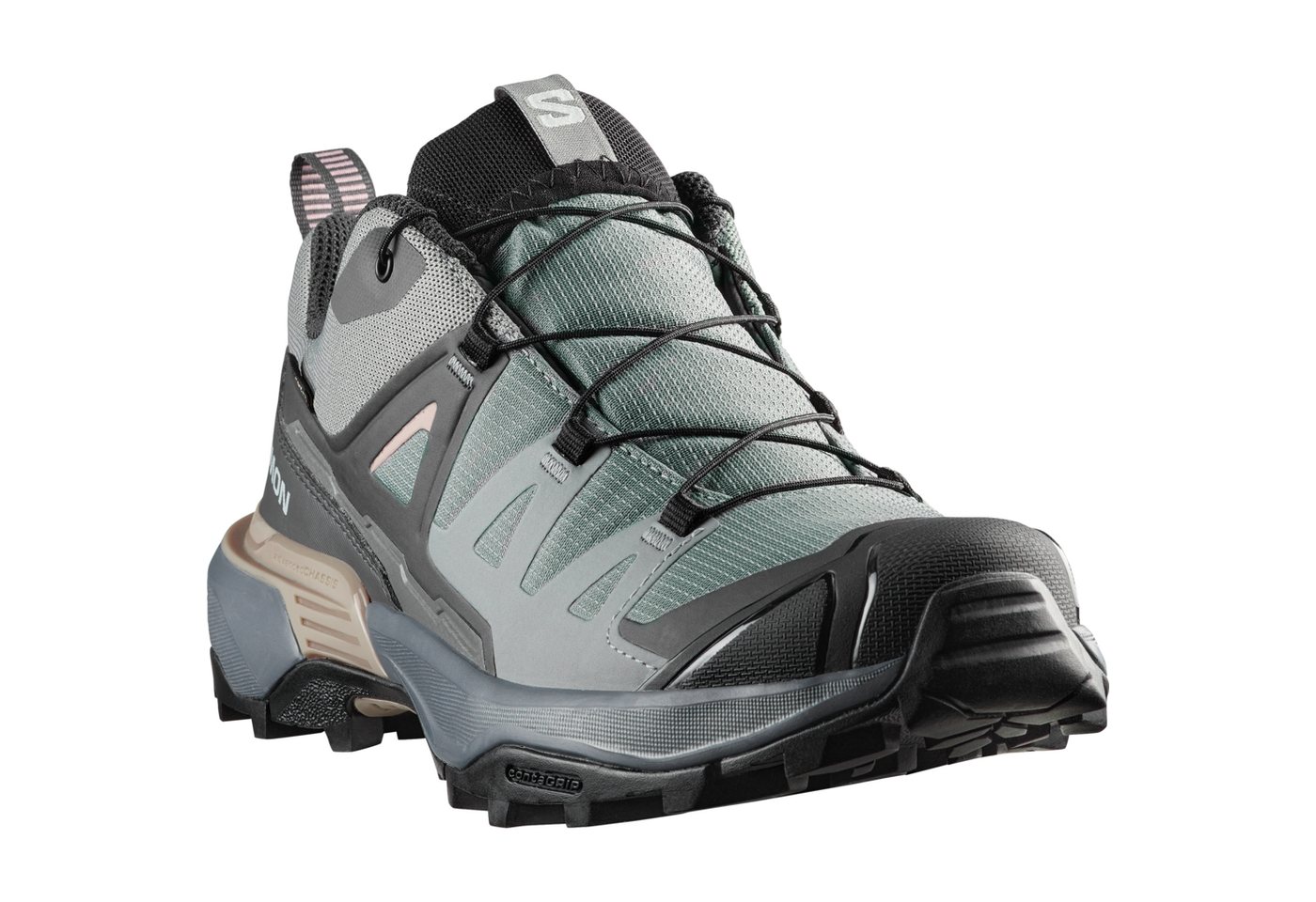 Salomon X ULTRA 360 GORE-TEX Wanderschuh wasserdicht