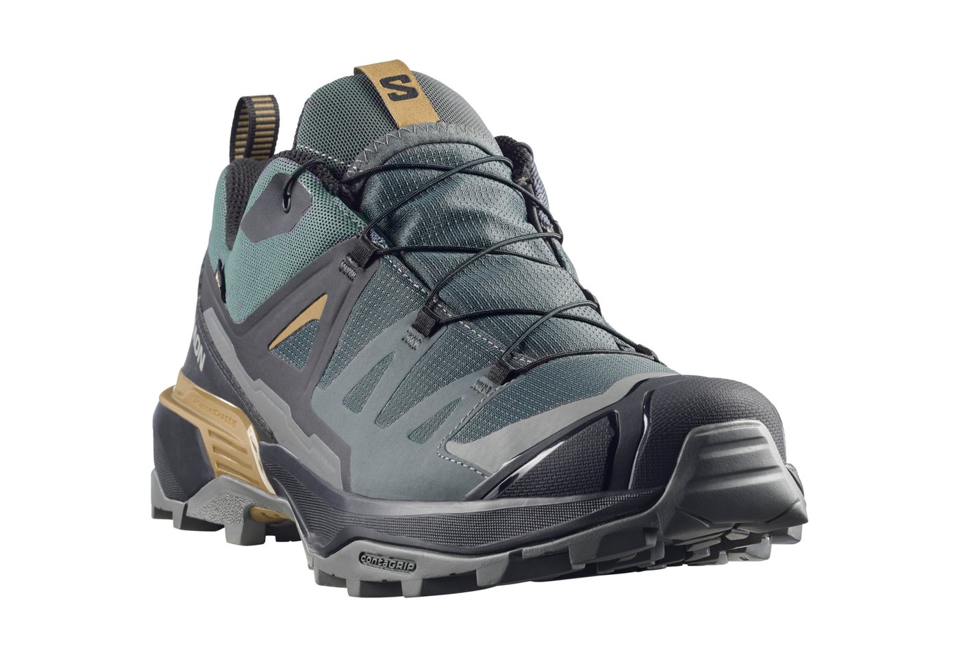Salomon X ULTRA 360 GORE-TEX Wanderschuh wasserdicht