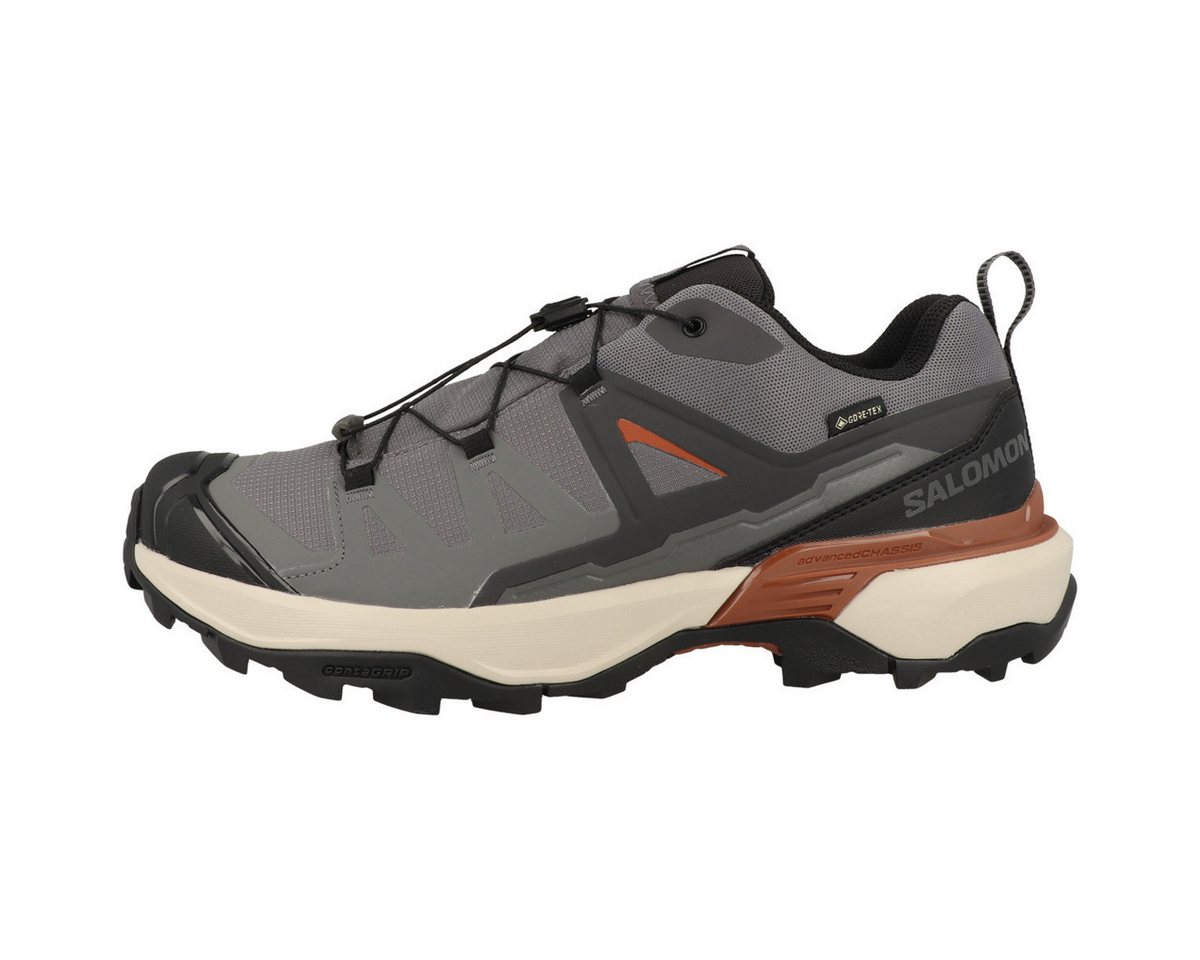 Salomon X Ultra 360 GTX Herren Outdoorschuh Wanderschuhe, Trekking, Hiking, Freizeitschuhe, Schnürschuhe