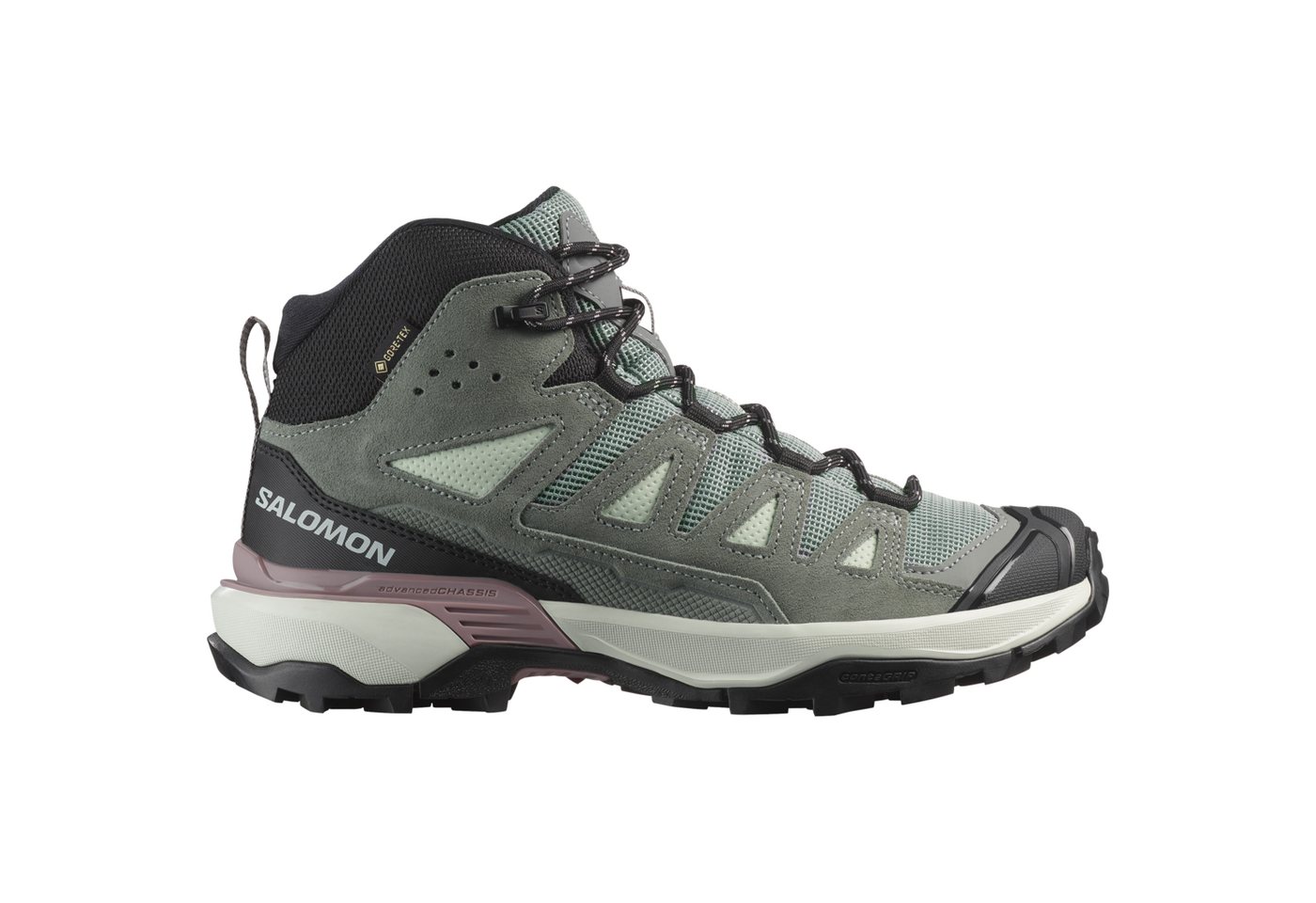 Salomon X ULTRA 360 LTR MID GORE-TEX W Outdoorschuh wasserdicht