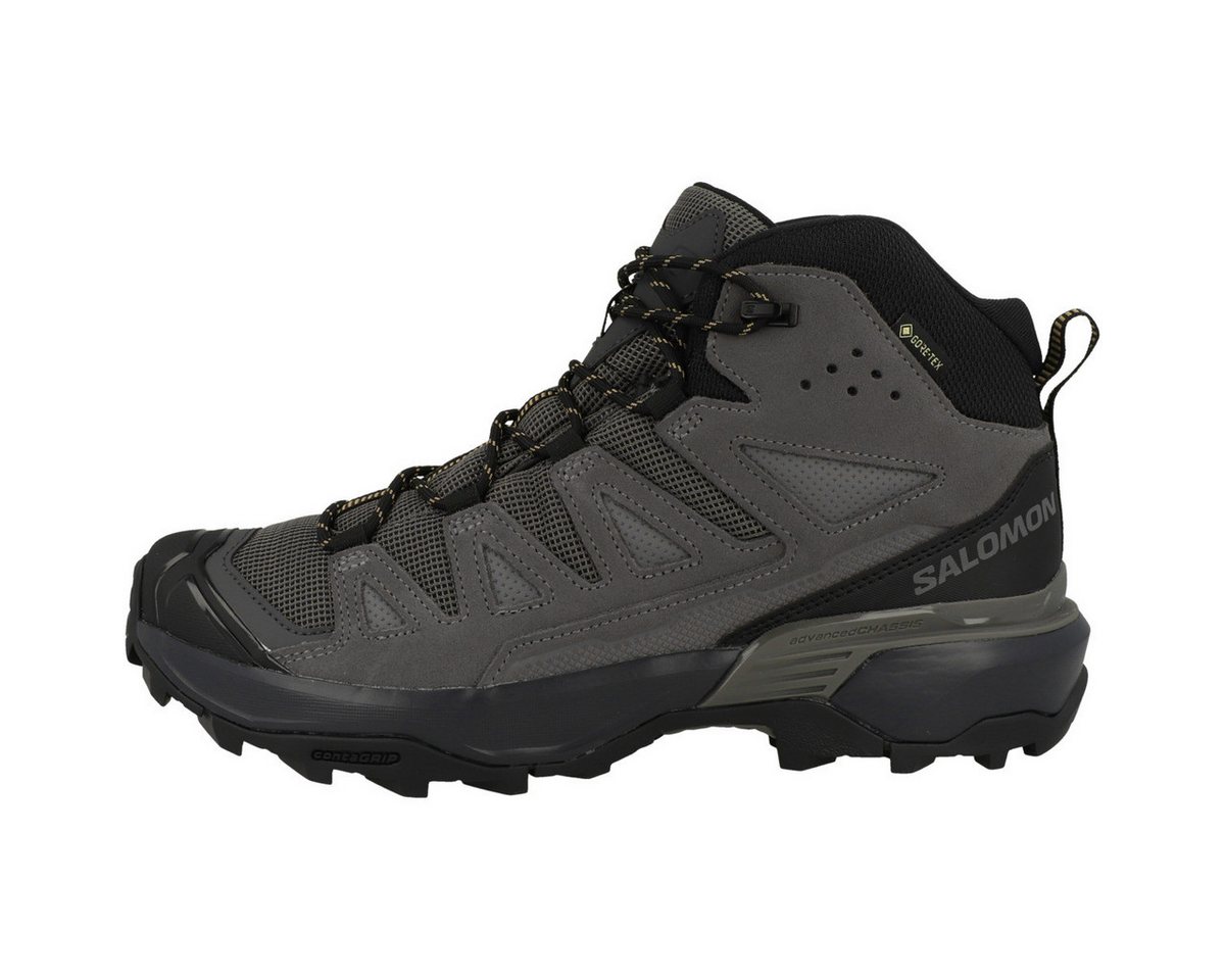 Salomon X Ultra 360 LTR Mid GTX Herren Outdoorschuh Wanderschuhe, Trekking, Hiking, Freizeitschuhe, Schnürschuhe