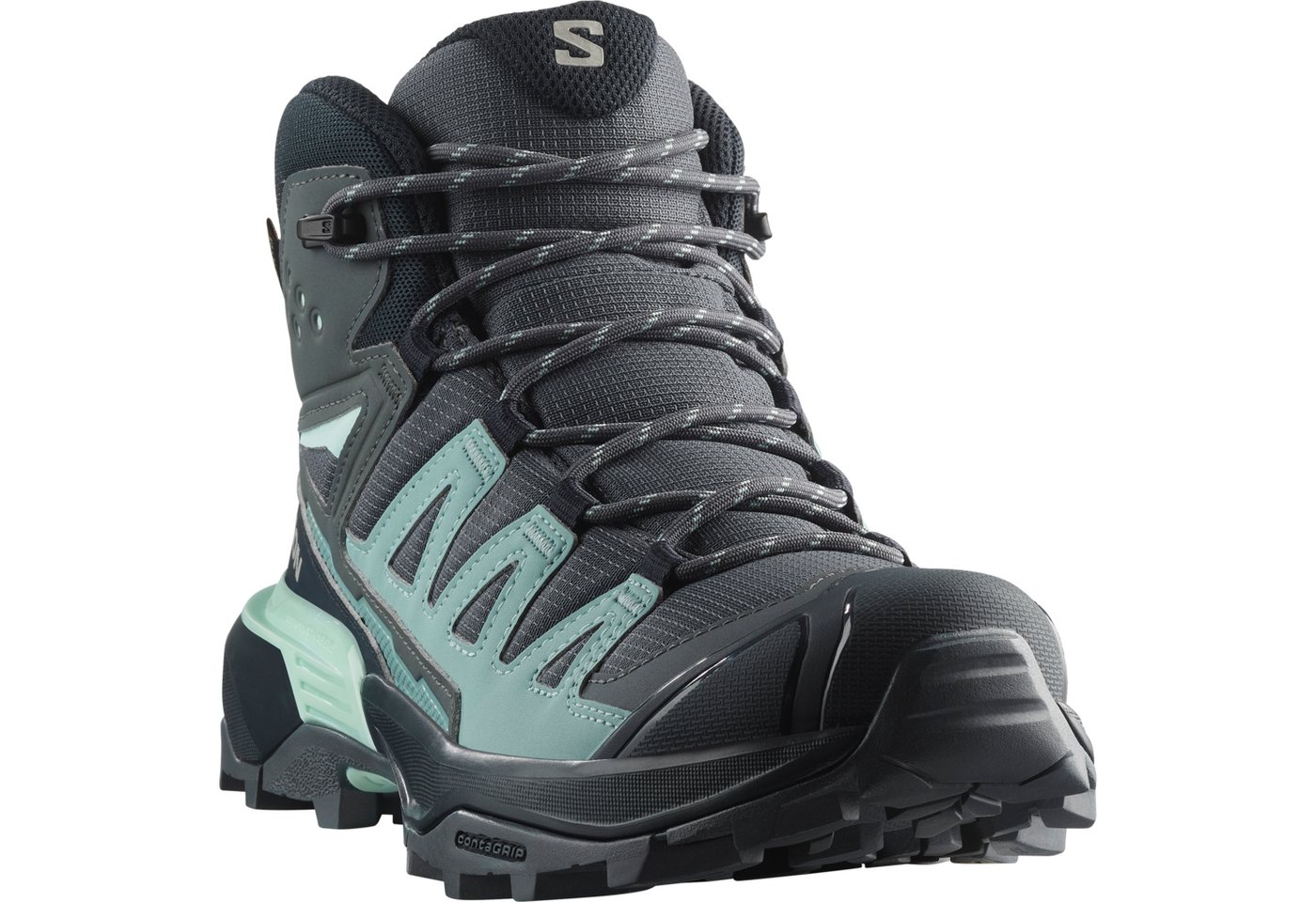Salomon X ULTRA 360 MID GORE-TEX W Wanderschuh wasserdicht