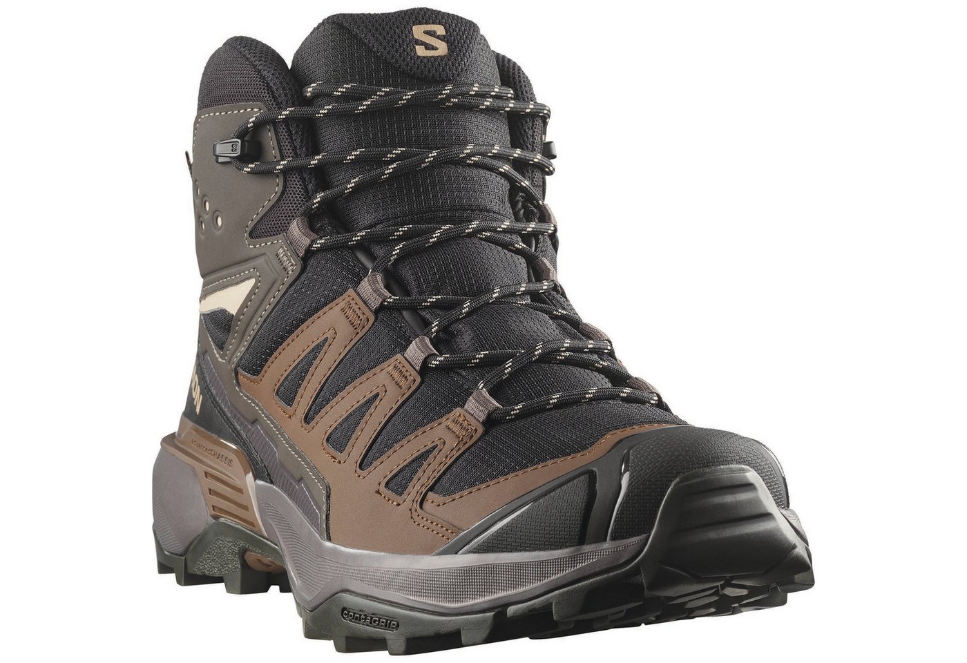 Salomon X ULTRA 360 MID GORE-TEX® Wanderschuh wasserdicht dank Gore-Tex Membrane