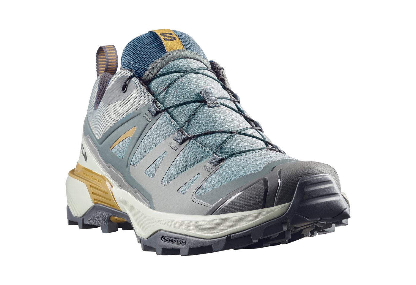 Salomon X ULTRA 360 Wanderschuh (grau)