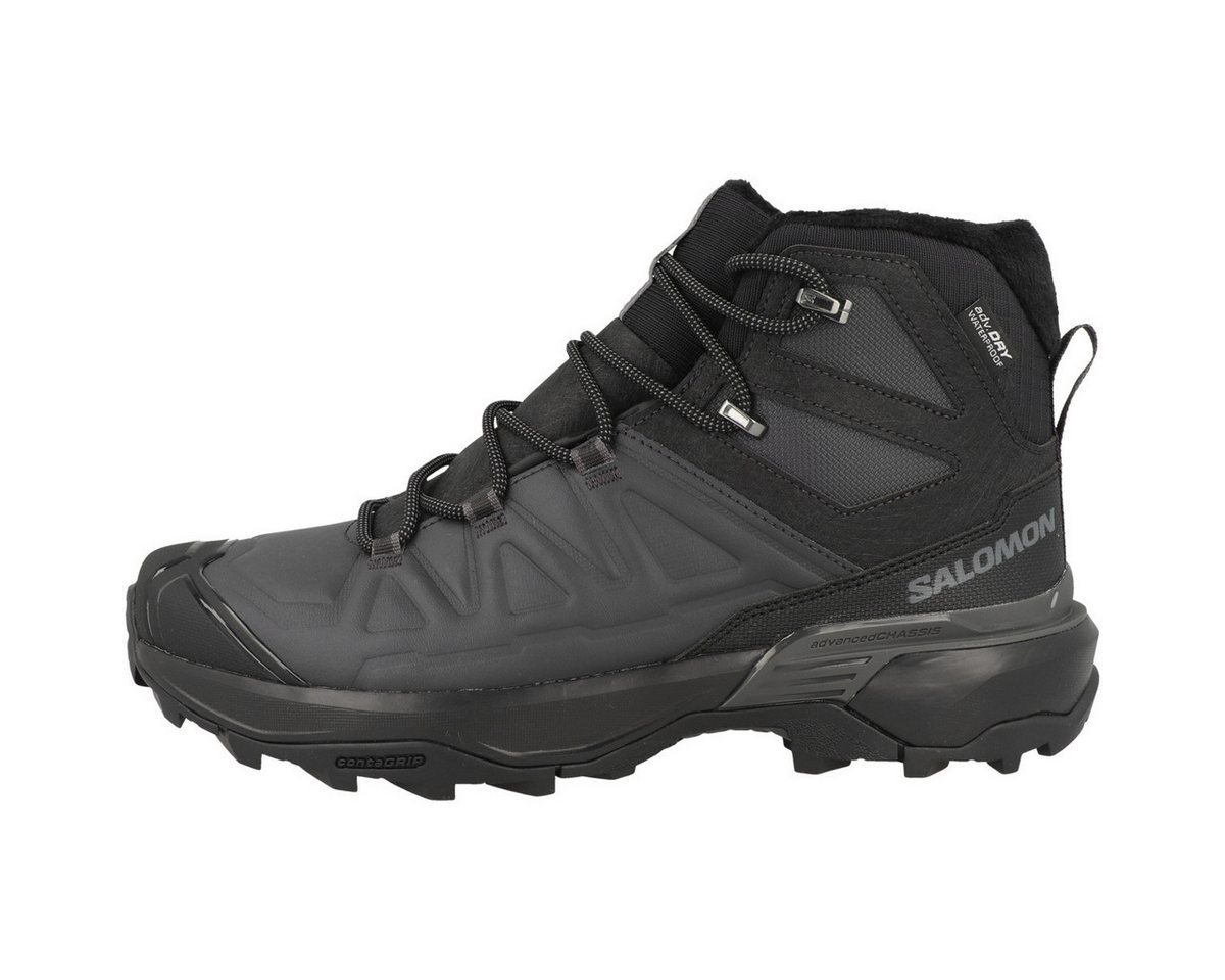 Salomon X Ultra Snowpilot WP Herren Outdoorschuh Wanderschuhe, Trekking, Hiking, Freizeitschuhe, Schnürschuhe