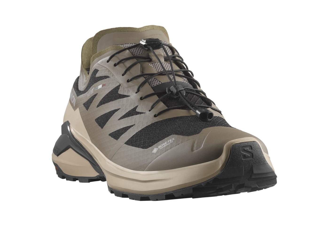Salomon XA META GORE-TEX MIF Laufschuh Made in France, wasserdicht